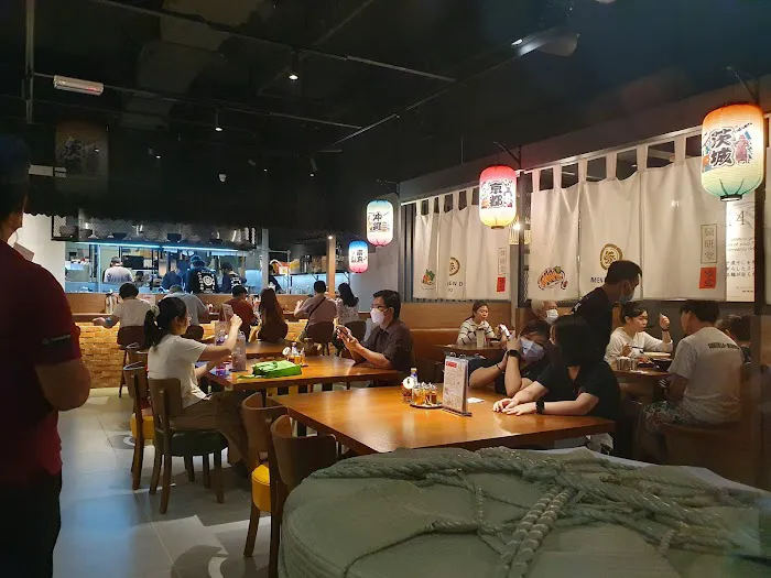 United Point Mall Picture 2