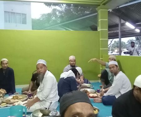 Surau Al-Istisyhadiah
