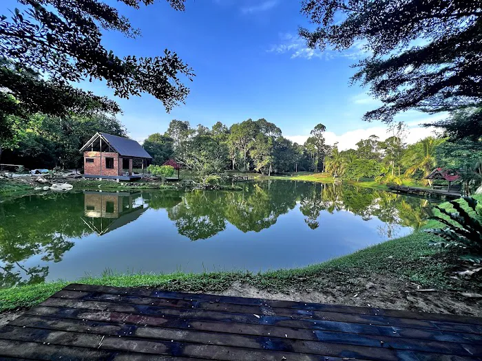 Tanah Kalumpang 13 - Picnic and camping ground - Open only on weekends and public holidays Picture 8