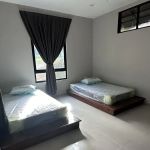 Tanah Kalumpang 13 - Picnic and camping ground - Open only on weekends and public holidays