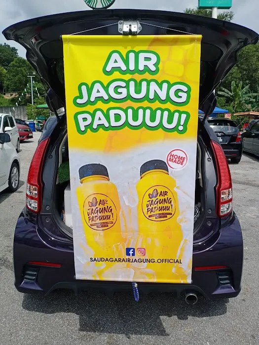 Air Jagung Paduuu by Saudagar Air Jagung Picture 1