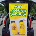 Air Jagung Paduuu by Saudagar Air Jagung