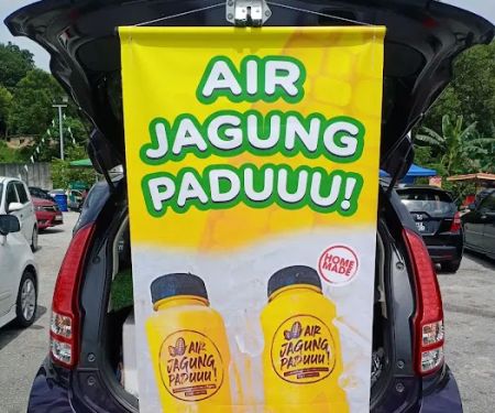 Air Jagung Paduuu by Saudagar Air Jagung