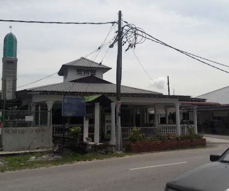 Surau Nurul Huda