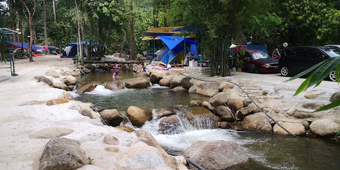 Pasir Putih Campsites Picture 2