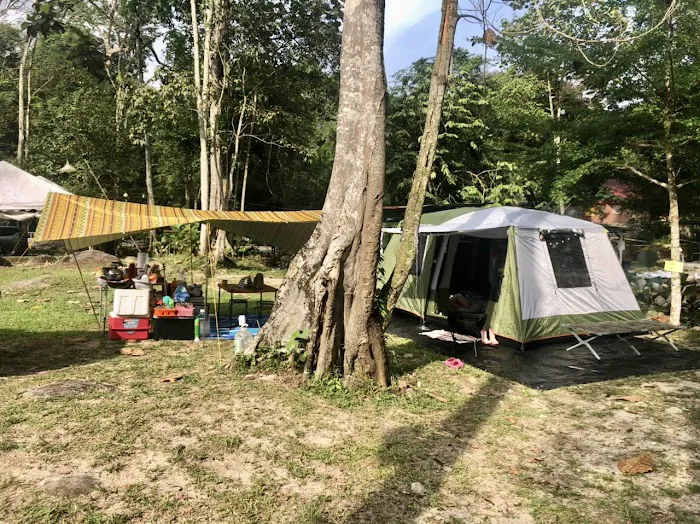 Pasir Putih Campsites Picture 1