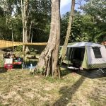 Pasir Putih Campsites