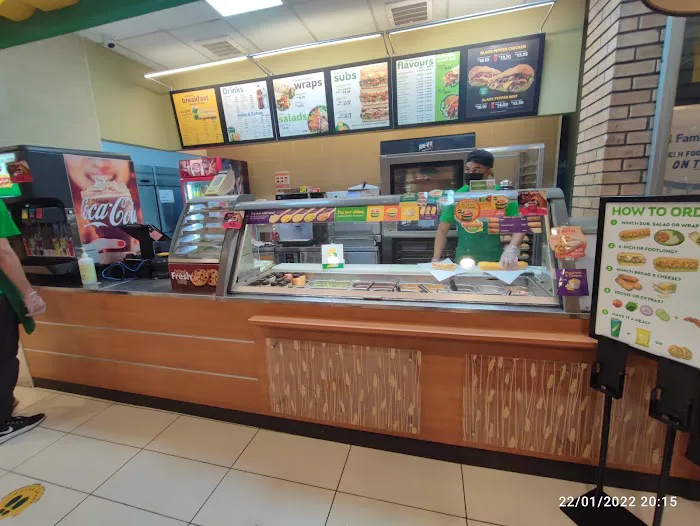 Subway @ Shell Karak Picture 2