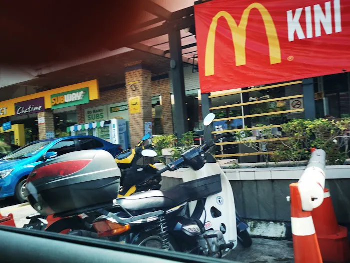 Subway @ Shell Karak Picture 3