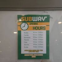 Subway @ Shell Karak ico