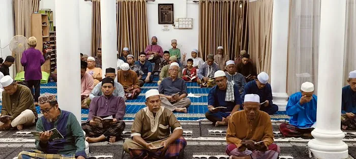 Surau Al-kasaniah Picture 8