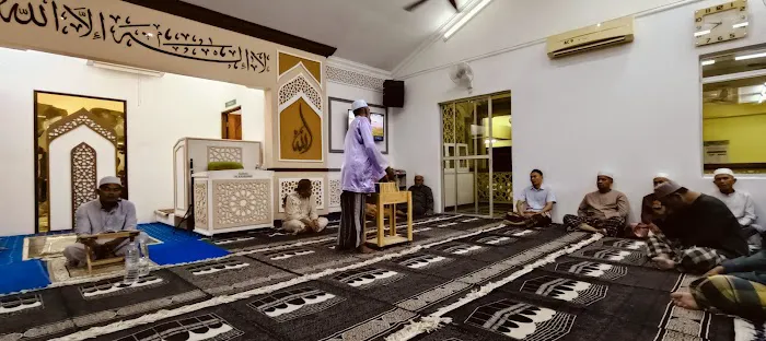 Surau Al-kasaniah Picture 2