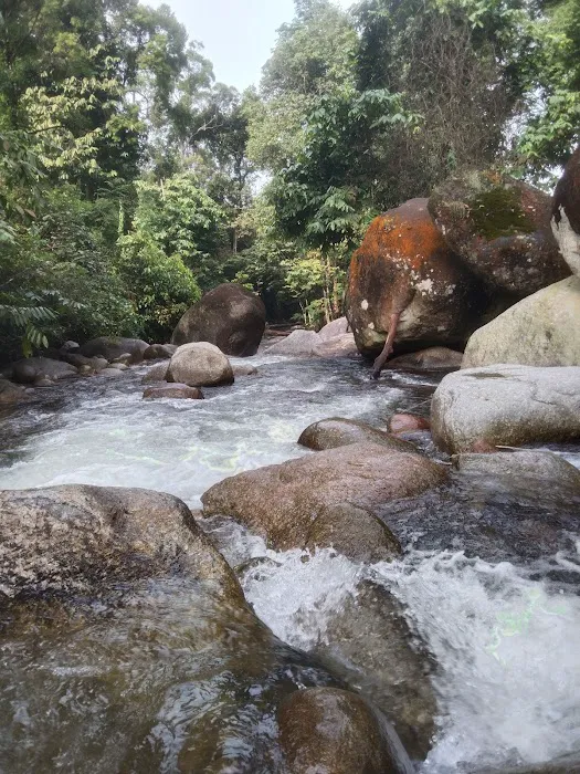 Inki River Waterfall Picture 3