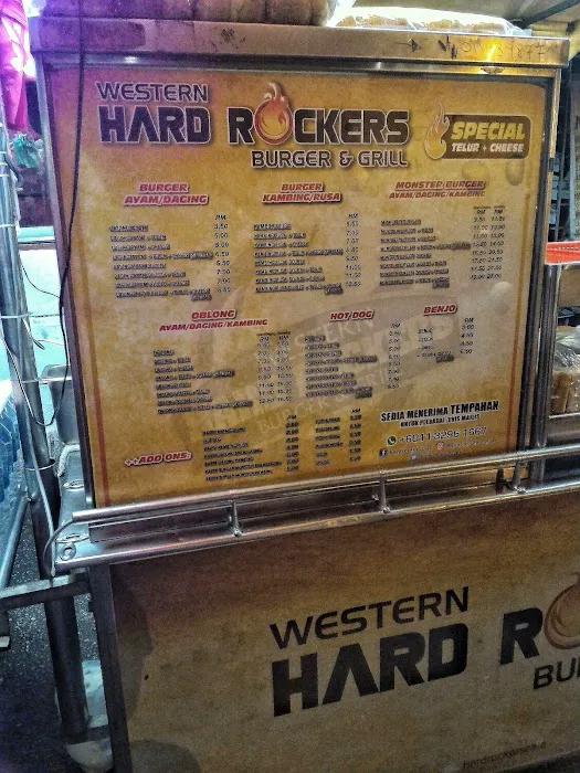 Western Hard Rockers Burger & Grill Picture 1