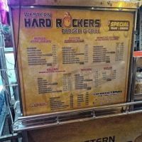 Western Hard Rockers Burger & Grill ico