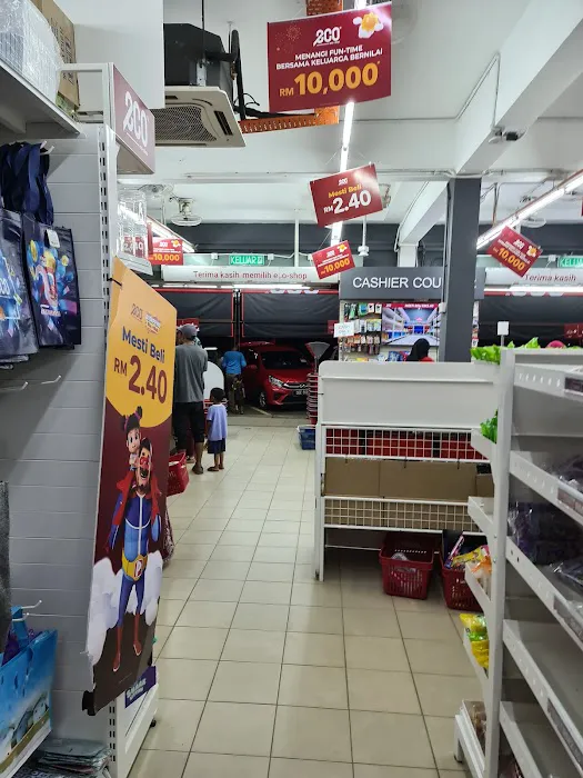 Eco-Shop @ Kuala Krai Picture 3