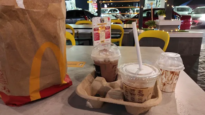 McDonald's Shell Karak DT Picture 8
