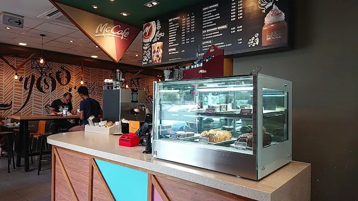McDonald's Shell Karak DT Picture 10