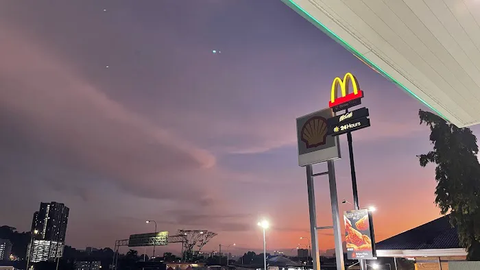 McDonald's Shell Karak DT Picture 7