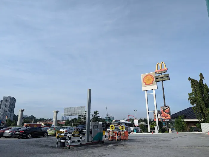 McDonald's Shell Karak DT Picture 5