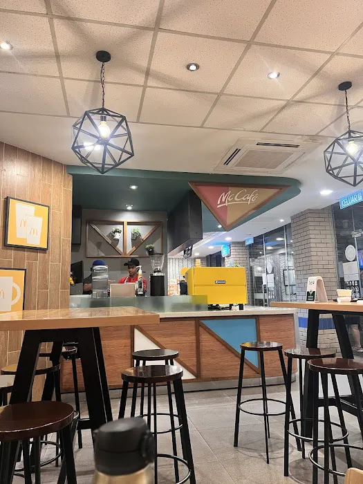 McDonald's Shell Karak DT Picture 9