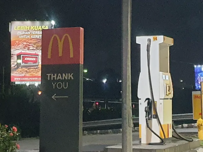 McDonald's Shell Karak DT Picture 3