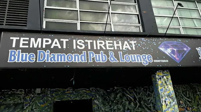 Blue Diamond Pub & Lounge 蓝宝石 Picture 7