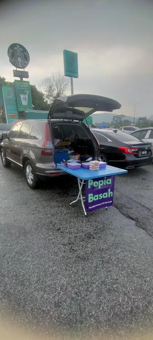 POPIA BASAH CAR BOOT LINGKARAN KARAK (PETRONAS) Picture 1