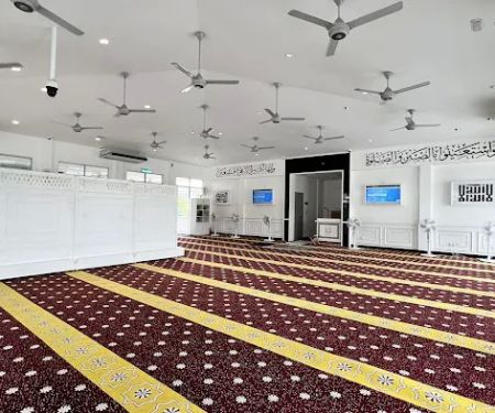 Surau Elmina Gardens