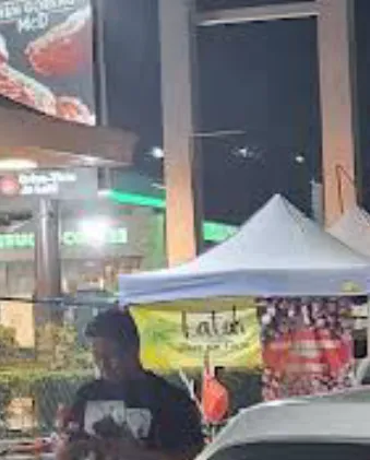 KEDAI LATOK/BERANGAN & PAU Picture 1