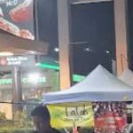 KEDAI LATOK/BERANGAN & PAU
