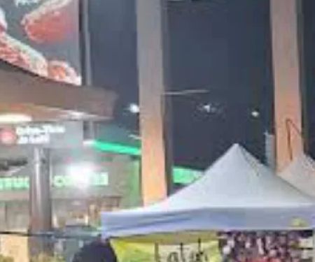 KEDAI LATOK/BERANGAN & PAU