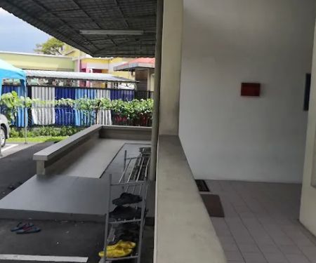 Surau Al-Muhajirin Mutiara Subang