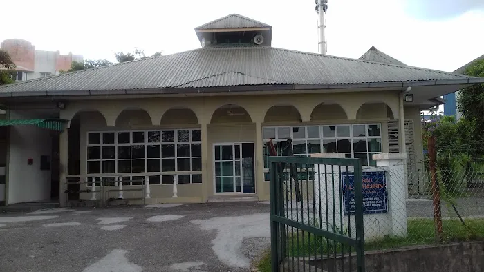 Surau Al-Muhajirin Mutiara Subang Picture 4