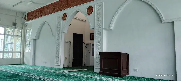 Surau Al-Muhajirin Mutiara Subang Picture 8