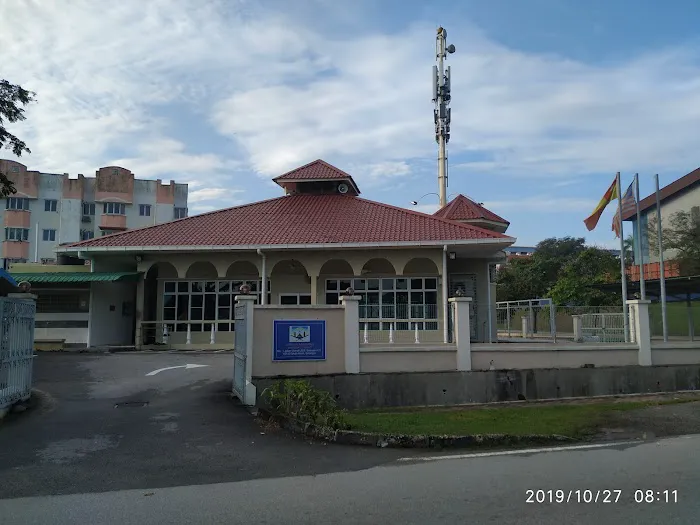 Surau Al-Muhajirin Mutiara Subang Picture 10