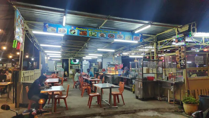 Restoran Kari kepala ikan Al alifs Picture 4