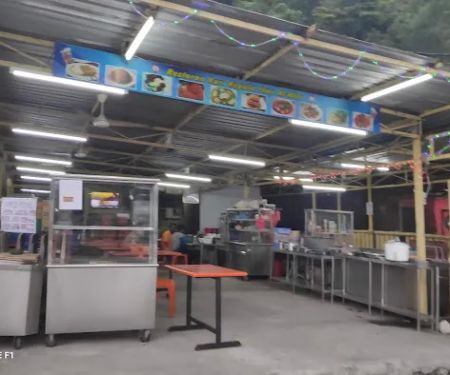 Restoran Kari kepala ikan Al alifs
