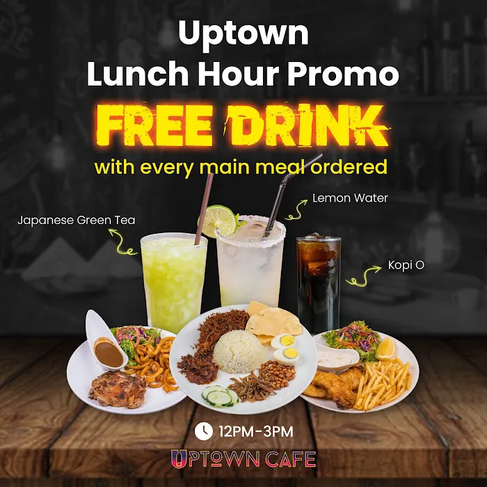 Uptown Cafe Picture 7