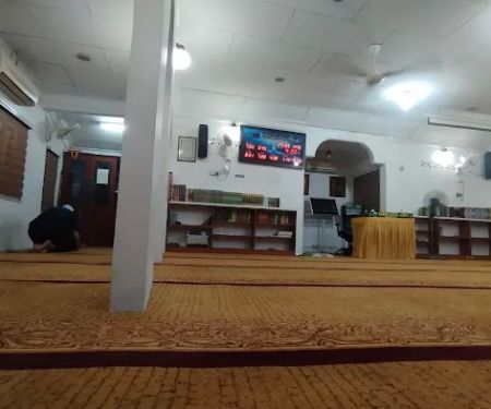 Surau Darul Amin