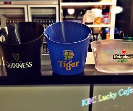 KBC Lucky Cafe
