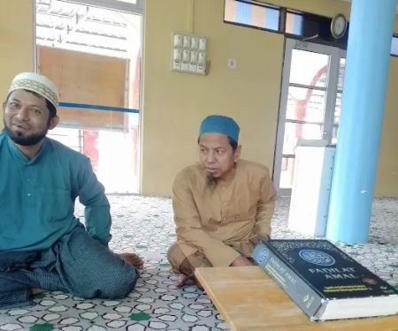 Surau Ar-Rahman, Taman Desa Karunmas