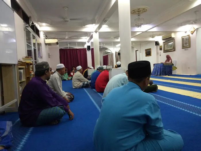 Surau Ar-Rahman, Taman Desa Karunmas Picture 4
