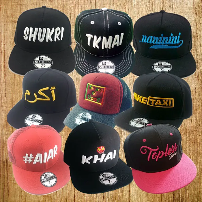 Kedai Cap Murah Picture 4