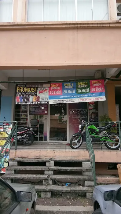 Kedai Cap Murah Picture 3