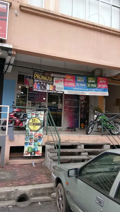 Kedai Cap Murah Picture 2