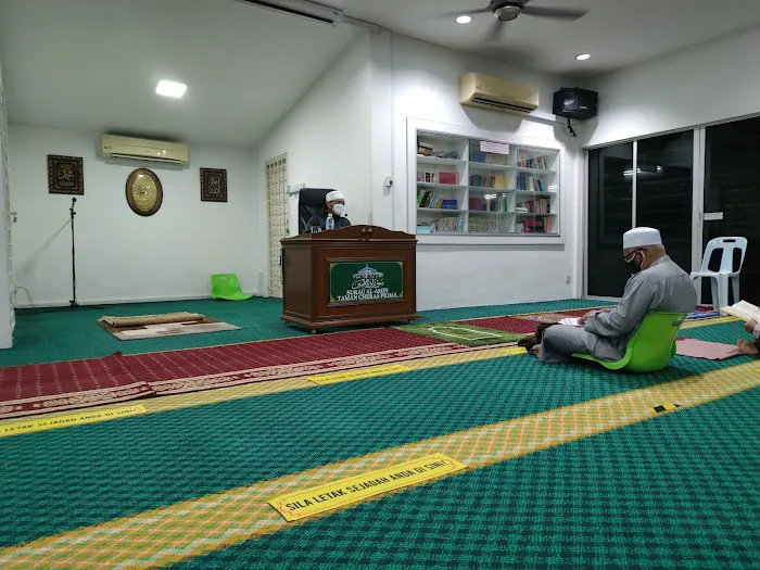 Surau Al Amin Picture 6