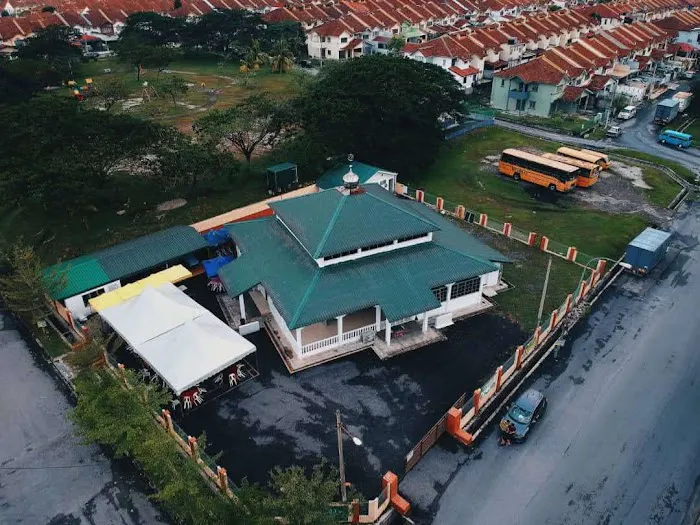 Surau Al Amin Picture 9