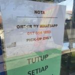Nasi Ayam Padu Jalan Kebun