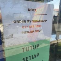 Nasi Ayam Padu Jalan Kebun ico